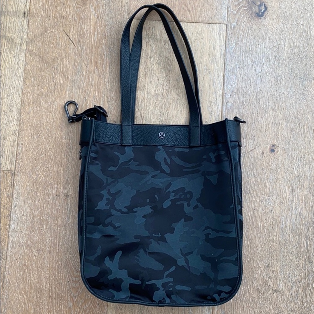 Lululemon Now and Always Tote - Camo